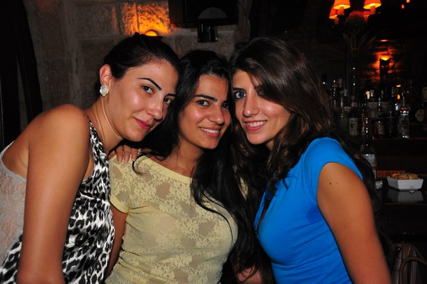 Jounieh On Friday Night